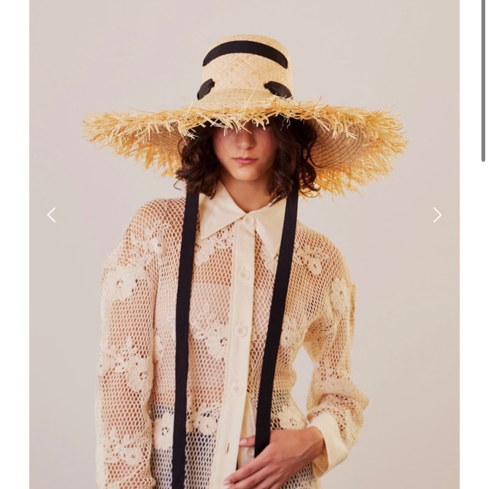 Lola Alpargatas Hat